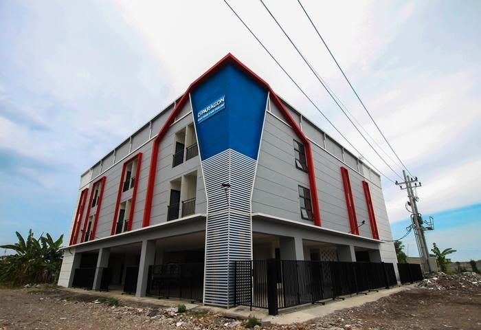 D'Paragon Kalijudan Surabaya Exterior photo