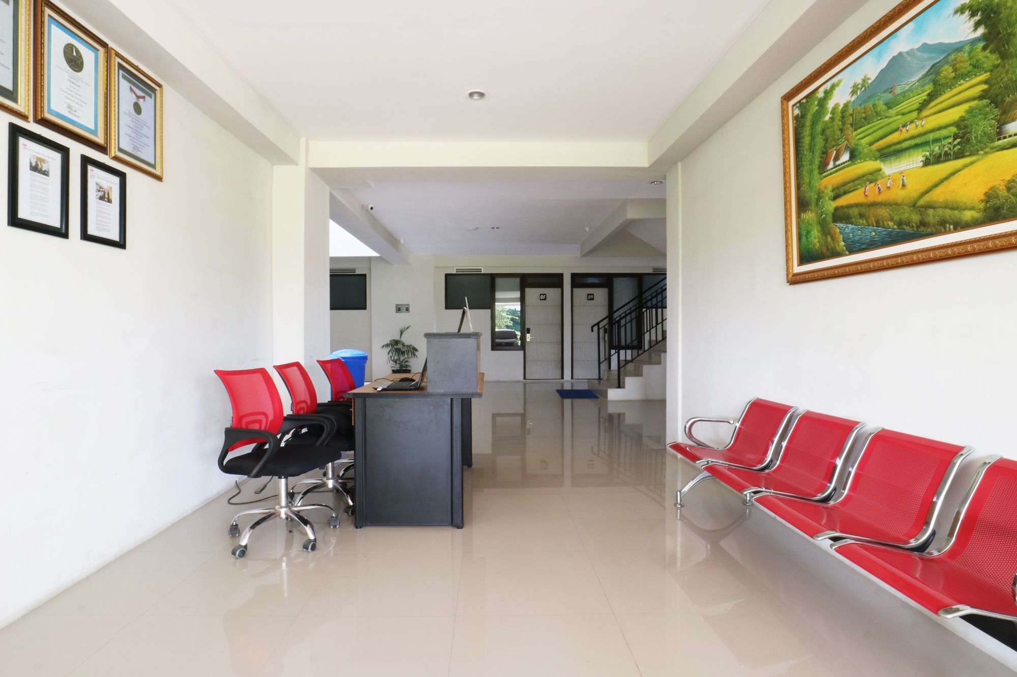 D'Paragon Kalijudan Surabaya Exterior photo